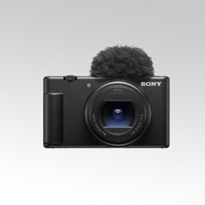 소니 ZV-1M2 올인원 브이로그 카메라 공식대리점 (블랙)
