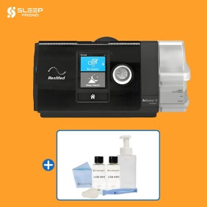 자동양압기 CPAP 레즈메드 에어센스 10 오토셋 S10 4G