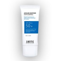 상떼 선 에센스 아줄렌 수더 50ml 1개 SPF 50+ PA+++