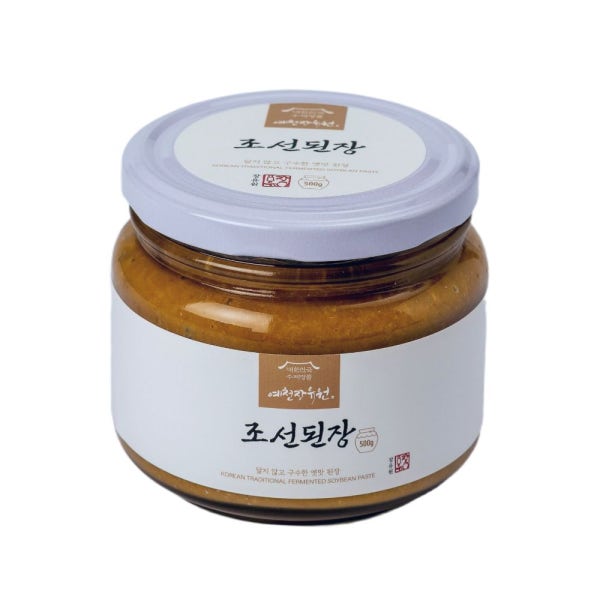 장유원 조선된장 500