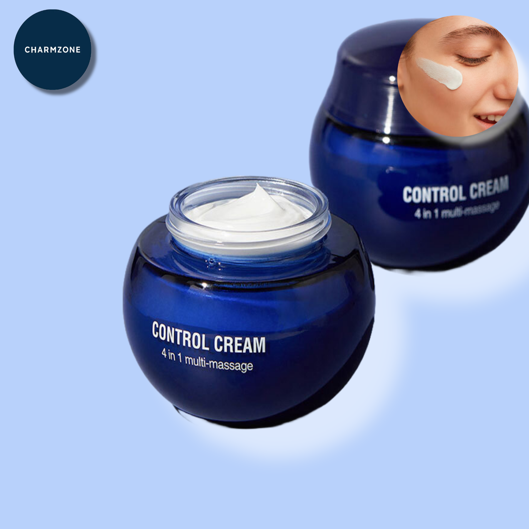 대용량 <b>참존</b> 영양 크림 괄사 크림 셀프 얼굴 마사지 크림