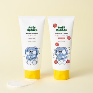 [1+1] 앙또미뇽 아기 크림 유아 신생아 판테놀 아토 대용량 330ml