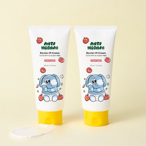 [1+1] 앙또미뇽 아기 크림 유아 신생아 판테놀 아토 대용량 330ml