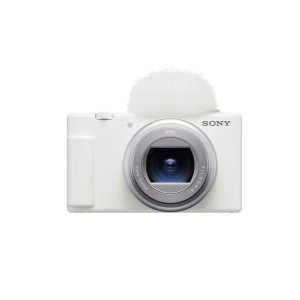 소니 ZV-1M2 올인원 브이로그 카메라 공식대리점 (화이트)