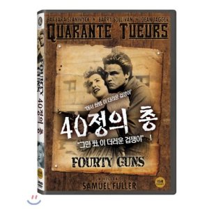 [DVD] 40정의 총
