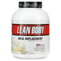 Labrada Nutrition Lean Body 식사 대용 프로틴 셰이크 바닐라 맛 2100g(4.63lb)