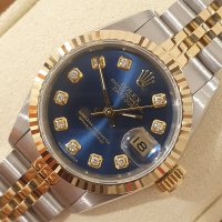 ROLEX 롤렉스 데이저스트 69173 핑크 다이아 텐포인트 18k 콤비 26mm