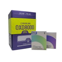 아이나비 QXD8000 스마트에디션 단품+커넥티드 프로플러스+리더기 차량용 블랙박스