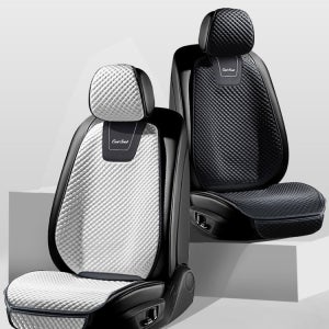 지엠지모터스 자동차 시트커버 통풍 쿨링 여름 차량용 매쉬 쿠울한 냉감 앞좌석 1+1