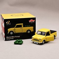 Tiny 타이니 1:50 BMW 미니쿠퍼 Morris Mini Pickup 합금 자동차