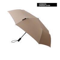 런던 언더커버 컴팩트 폴더블 자동 우산