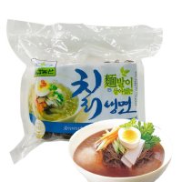 칠갑 칡냉면 (5인분) 1kg 4개