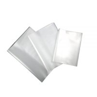 재사용 가능한 투명 방수 책 보호 커버 교과서 비닐 포장 책커버 10매