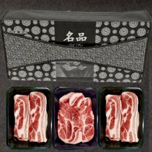 한돈 선물세트 1.5kg 명절선물 국내산 돼지 삼겹살 목살