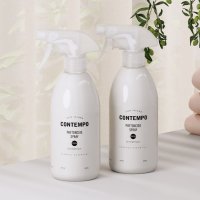 컨템포 천연 편백오일 편백수 피톤치트 스프레이 500ml 2개