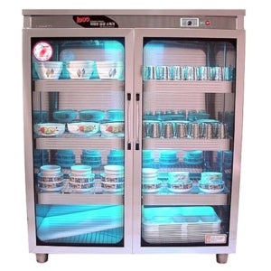 신원레이킹 컵소독기 SW-305H 자외선살균소독기 식기건조기 1050x500x1300mm