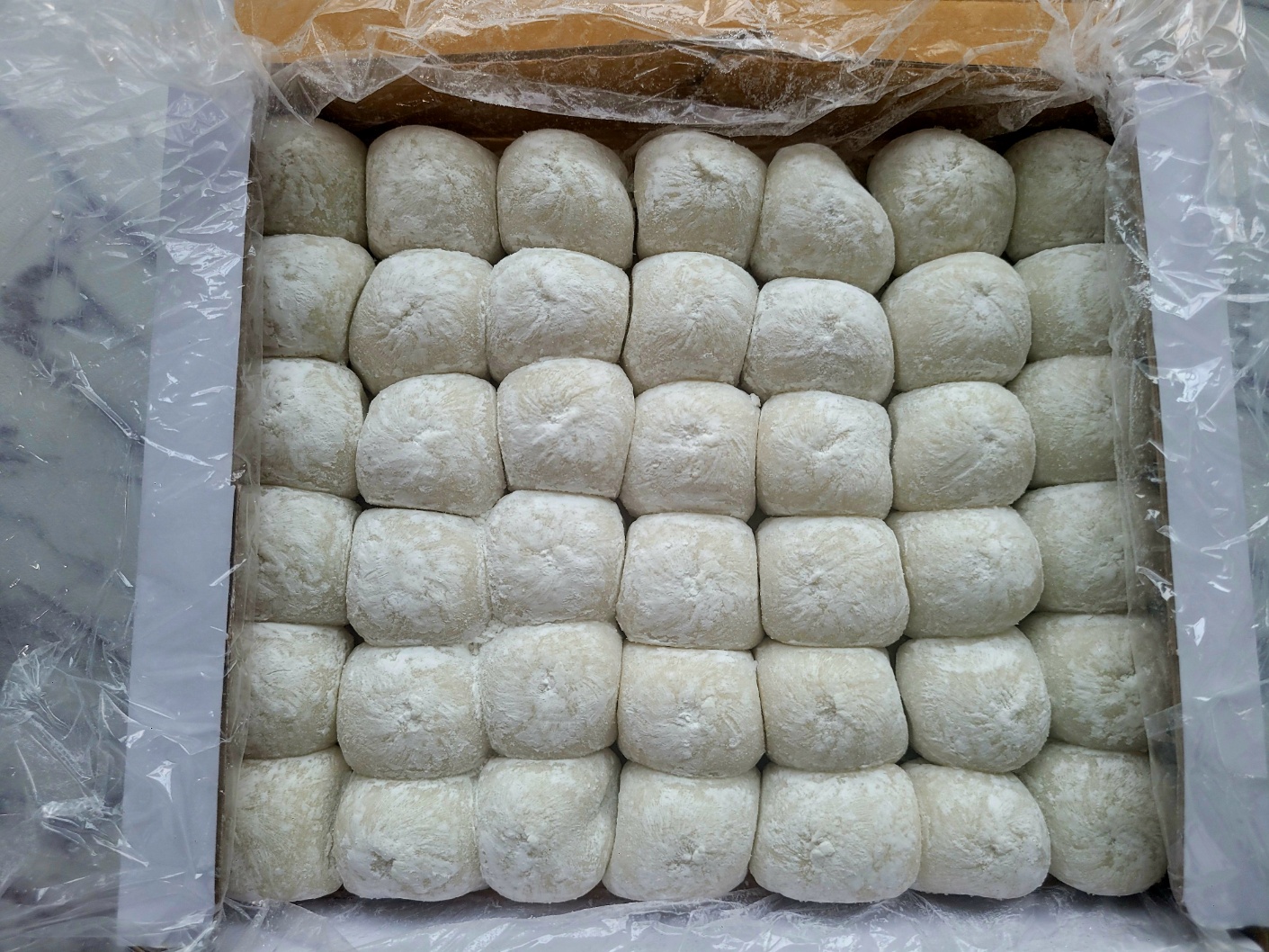 떡담 쑥앙금 찹쌀떡