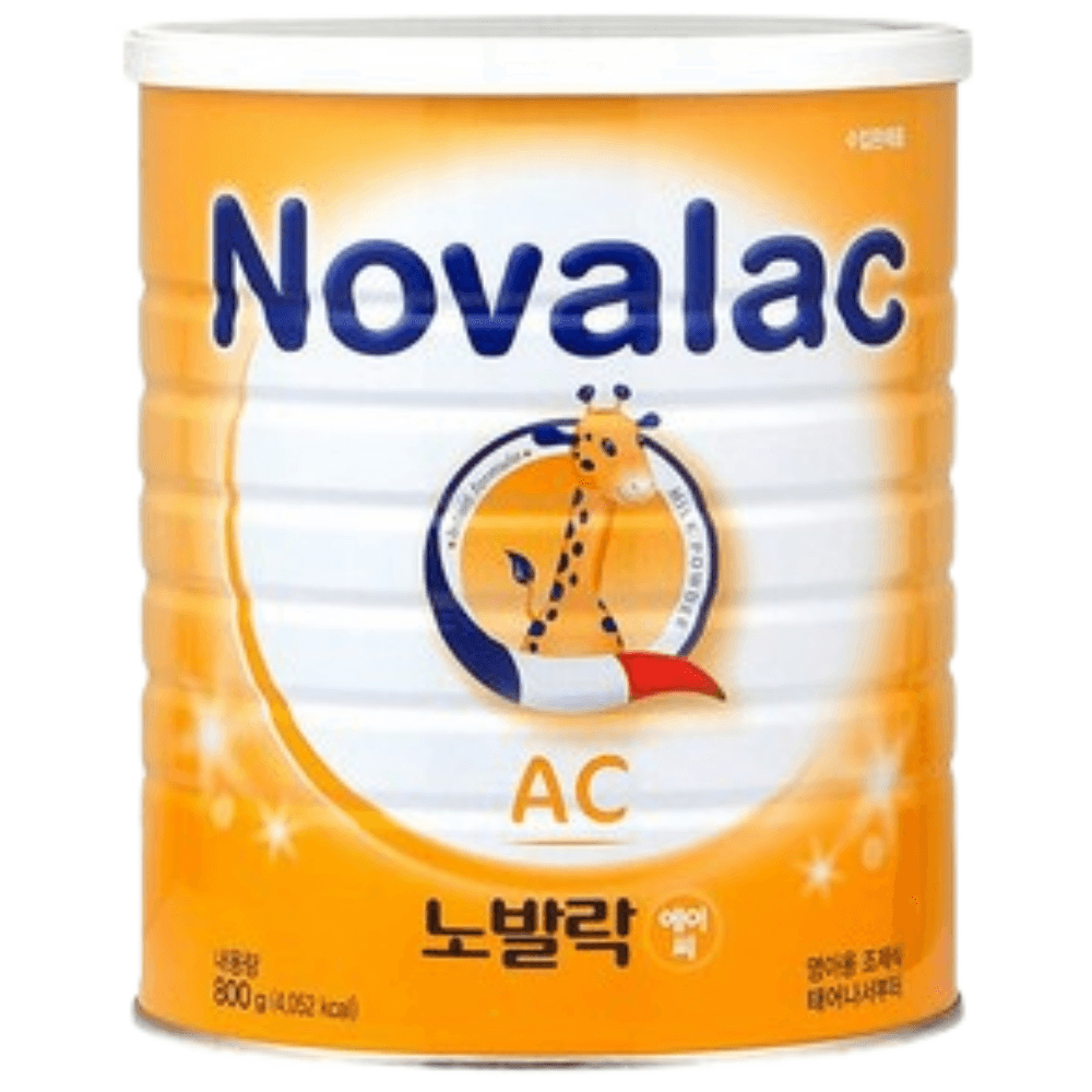 노발락 AC 분유, 800g, 1개 800g × 1개