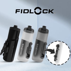 피드락 자전거 물통 물병 트위스트 보틀 세트 600ml