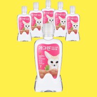 동아제약 가그린 어린이용 딸기 380ml 6개 아이 순한 가글