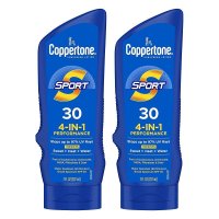 코퍼톤 스포츠 선크림 로션 SPF30 4-IN-1 207ml 2팩