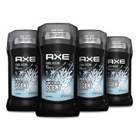 AXE 데오드란트 쿨 오션 85g 4팩