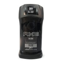 AXE 데오드란트 스틱 블랙 76g 2팩