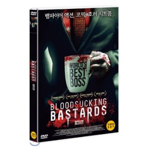 [DVD] 블러드서킹 바스터즈
