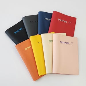 호호마켓 해외여행 필수품 PASSPORT 여권케이스 신여권
