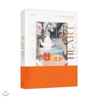 [DVD] 신화 (Shinhwa) - SHINHWA 20th Anniversary Concert Heart DVD : 2DVD + 96p 포토북 + 20주년 메탈 북마크