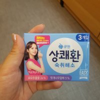 큐원 상쾌환 3g x 3개입