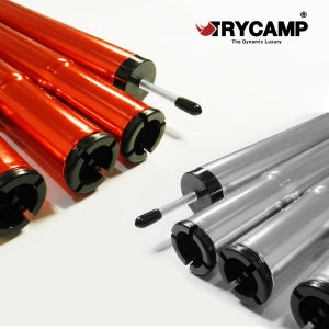 트라이캠프 국내산고급알루미늄 타프폴 폴대 캠핑폴