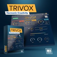 W.A. Production TRIVOX 트라이복스 오토튠 하모나이저 플러그인