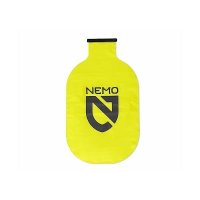 Nemo Vortex Pump Sack 슬리핑 패드 에어 수동 펌프 노랑