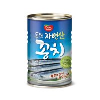 (동원)자연산꽁치300g