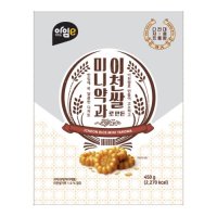 (아임이)이천쌀로만든미니약과450g(중)(6)