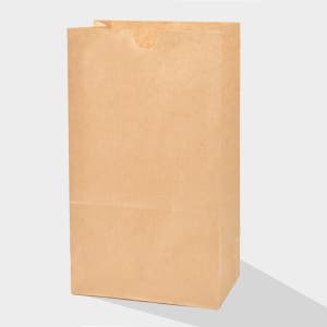 내유지 각대봉투 통닭 꽈배기 포장 종이봉투 대 1000장 180-110-310