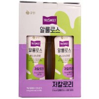 큐원 알룰로스 870g x 2개 설탕대체 감미료 코스트코