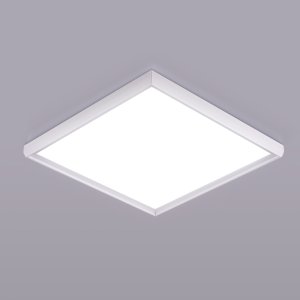 [시력보호] 시그마 이지 LED 방등 50W 사각 조명 거실 540 플리커프리