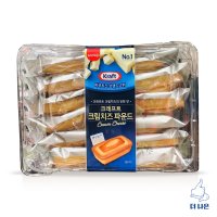 삼립 크래프트 크림치즈 파운드 540g