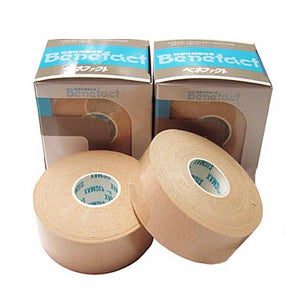 시그맥스 테이프 2호 2.5cm 엄지 타이밍 키네시올로지 볼링 테이프 볼링용품 1박스 2롤