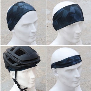 매쉬 스포츠 운동 축구 땀흡수 쿨 머리 헤드 헤어밴드