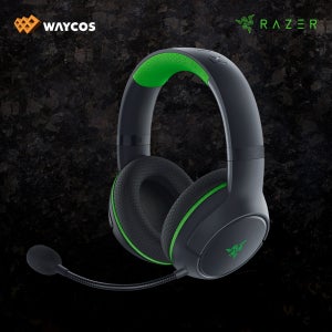 레이저코리아 카이라 하이퍼스피드 Xbox 라이센스 Razer Kaira HyperSpeed Xbox licenced 무선 게이밍 헤드셋