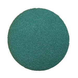 필름 원형 사포 75mm (3인치) 태양연마 벨크로 페이퍼 샌딩 페파