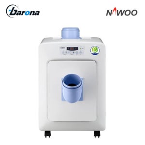 업소용제습기 덕트형 벽걸이 배수펌프 70리터 나우이엘 NED-066DWP 건조장 매립