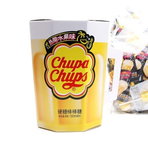 버블츄파춥스 720g(15gx48입) 맥주사탕 개별포장 대용량사탕