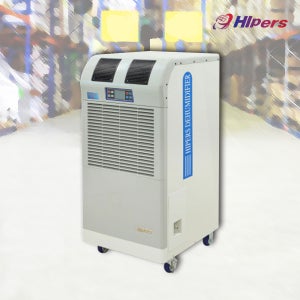 대성하이원 산업용제습기 DSJ-N185 대용량 공업용 영업용 창고 대형 제습기 183리터