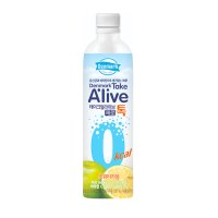 덴마크 테이크 얼라이브 제로톡 스위티자몽 400ml