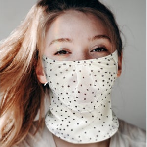 덮개형 자외선차단 스포츠 페이스커버 마스크