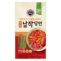 백설 대왕 납작 당면 300g